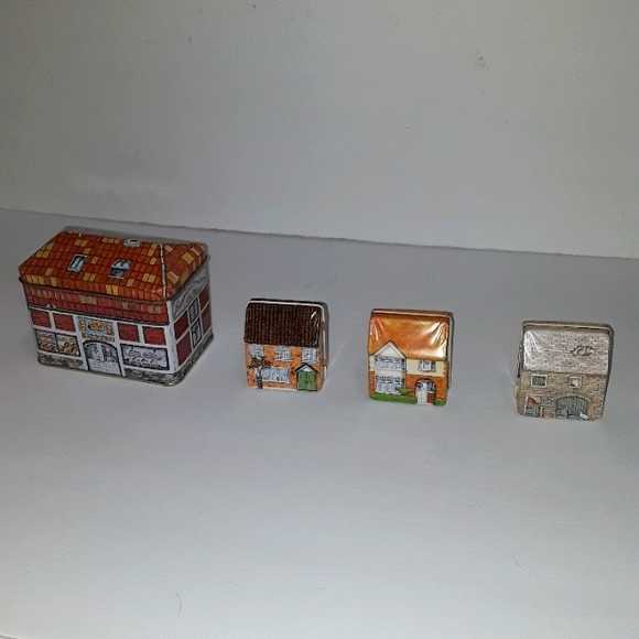 No Brand Other 3 8s 90s Dana Kubick Hunky Dory Design Hinged